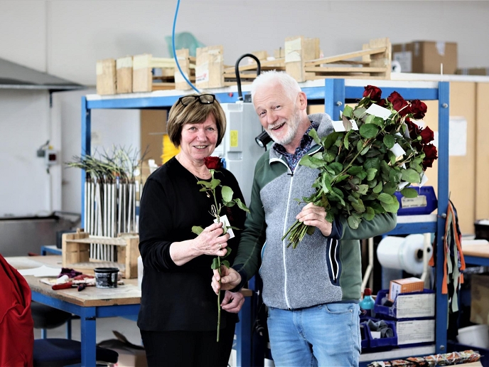 Všem našim ženám