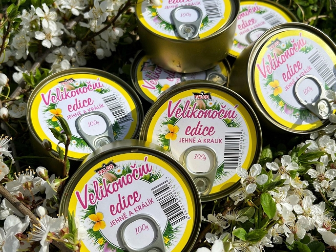 Velikonoční limitovaná edice