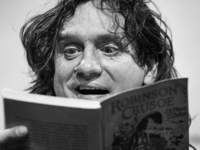 Růže pro Algernon- KVŮLI NEMOCI ZRUŠENO