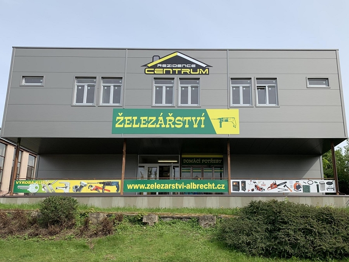 Máte zájem o útulné bydlení v centru Hlinska?  Rezidence Centrum Vám tuto možnost nabízí.
