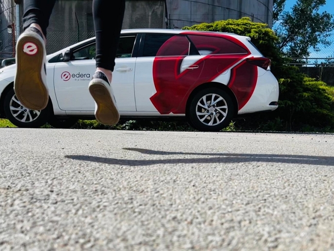 CO JE NOVÉHO U EDERY