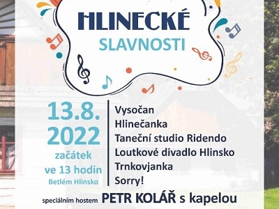 Hlinecké slavnosti