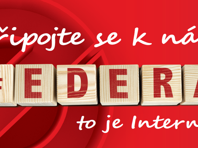 Připojte se k nám - víkend plný zábavy s EDEROU