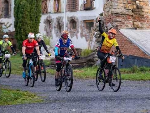 Montes Ferrei Gravel podzim 2022