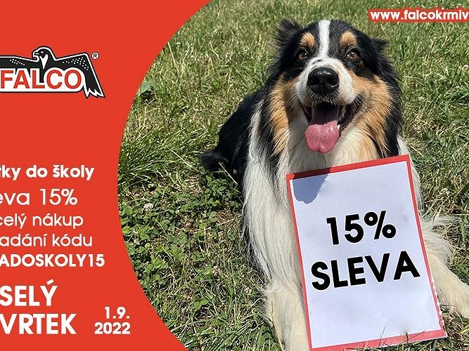 Veselý čtvrtek ve FALCU