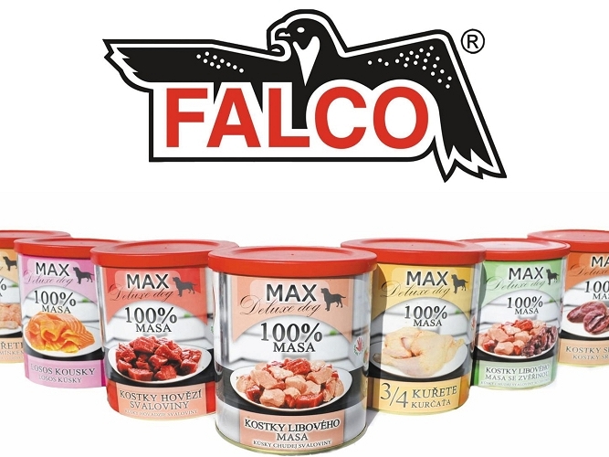 Pozvánka na víkend s FALCEM