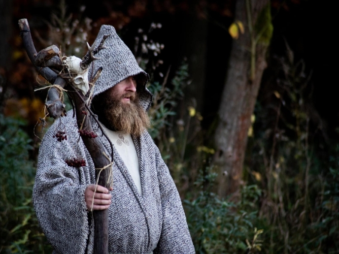 Samhain v Zemi Keltů
