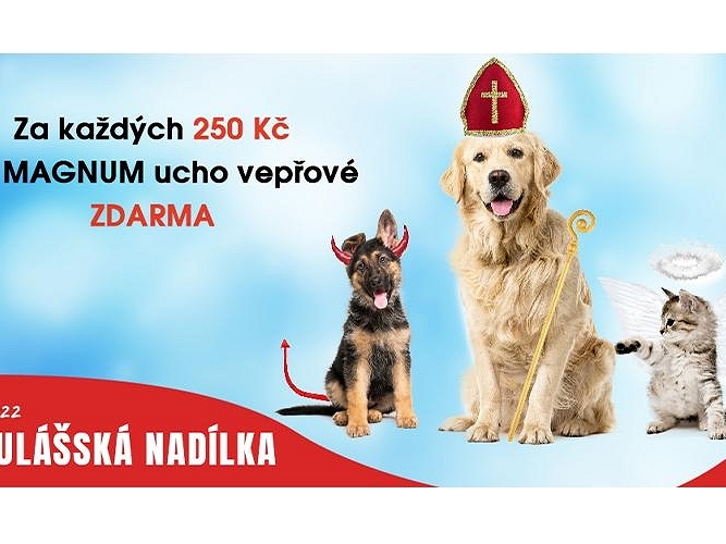 MIKULÁŠSKÁ NADÍLKA
