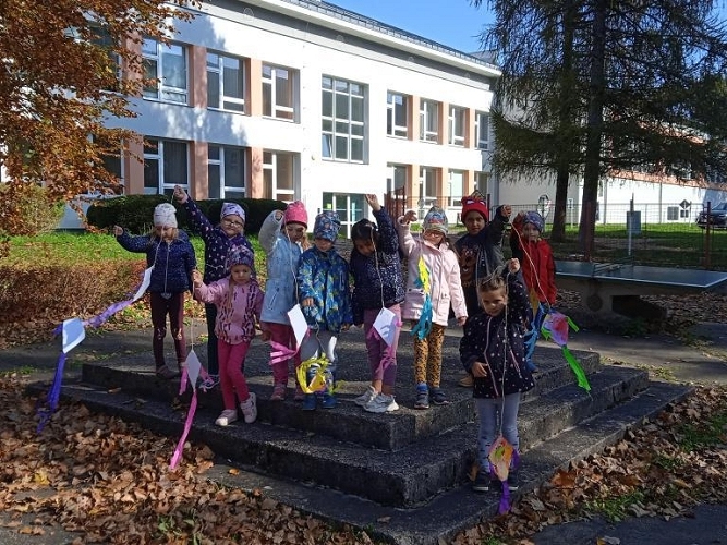 Ležákovka tradičně nabízí ve školním roce 2023/2024 možnost vzdělávání dětí v přípravné třídě