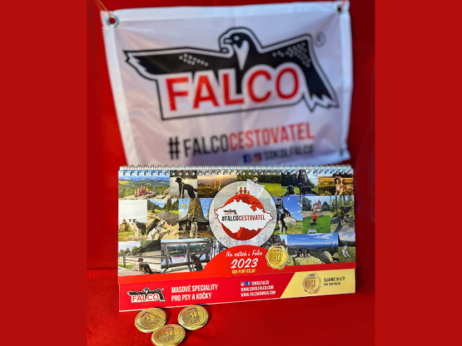 FALCO SLAVÍ 30 LET!