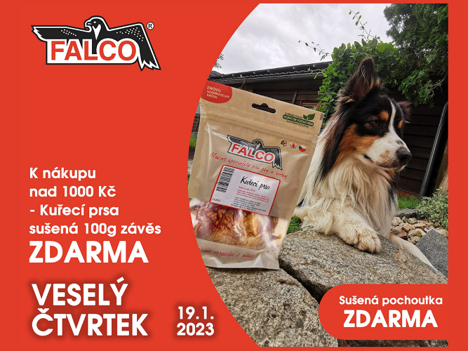 UDĚLEJTE VAŠIM MAZLÍČKŮM JEŠTĚ VESELEJŠÍ ČTVRTEK