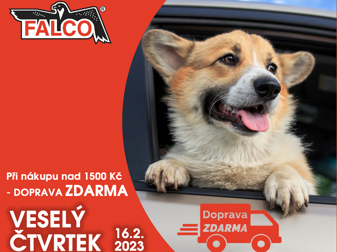CHCETE DOPRAVU ZDARMA?