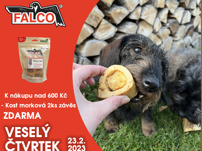 Další týden, další akce!