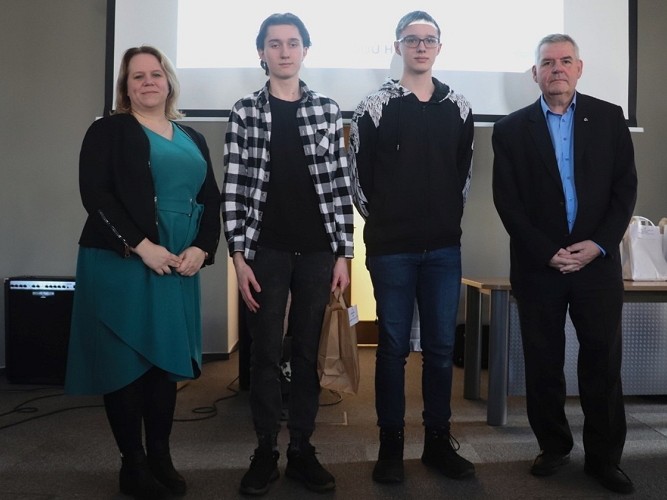 Úspěšné zakončení loňských TECHNOhrátek