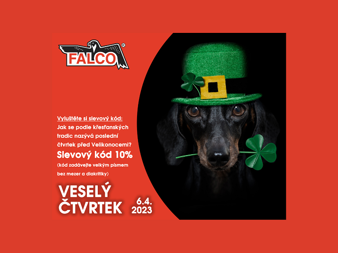 VESELÝ ČTVRTEK!