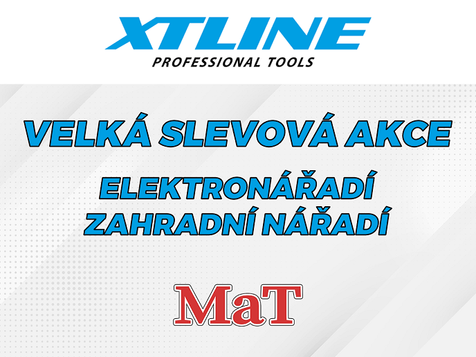 Velká Slevová Akce - MaT Hlinsko