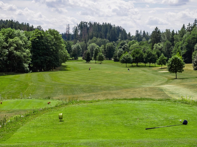 Poslední možnost vyzkoušet si golf ZDARMA!