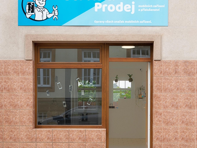 Změna otevírací doby - Servis a Prodej telefonů