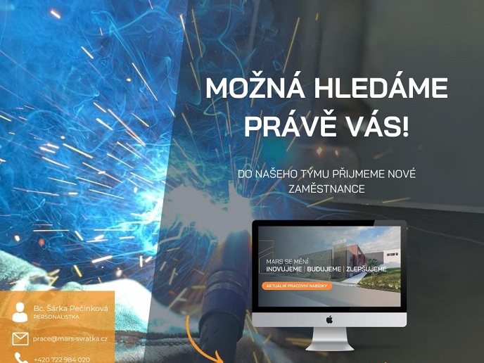 MARS Svratka: Tradiční firma s novými výzvami