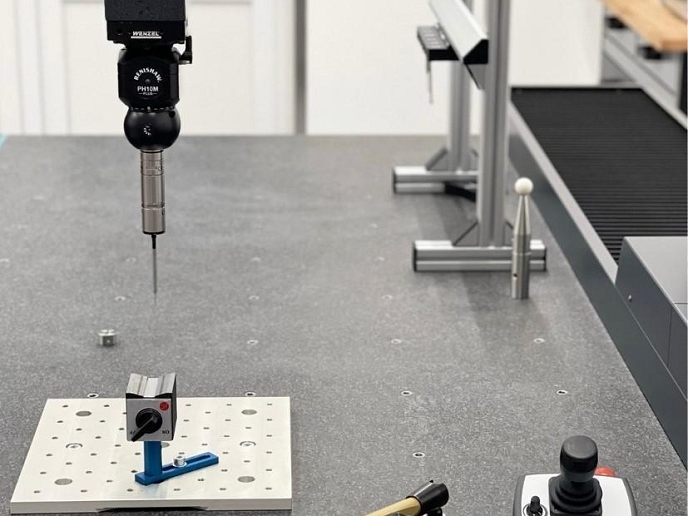 Měřte s jistotou: 3D technologie v MARS Svratka