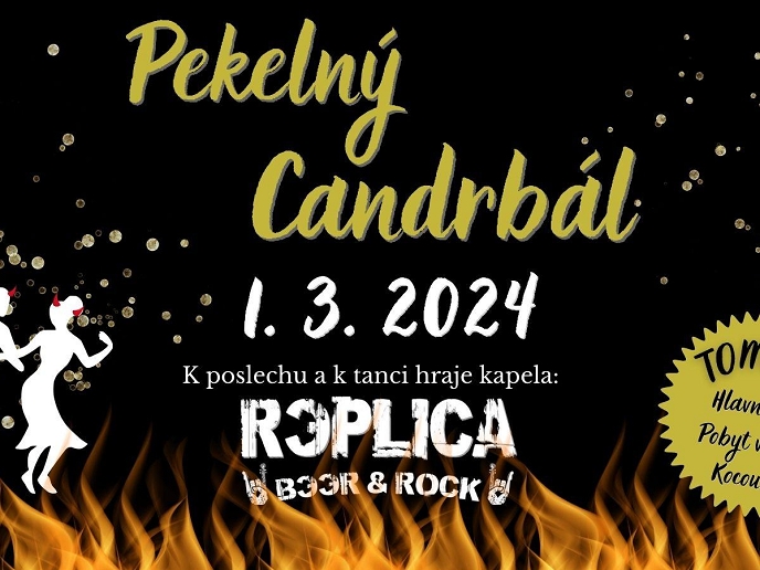 Pekelný Candrbál s rautem