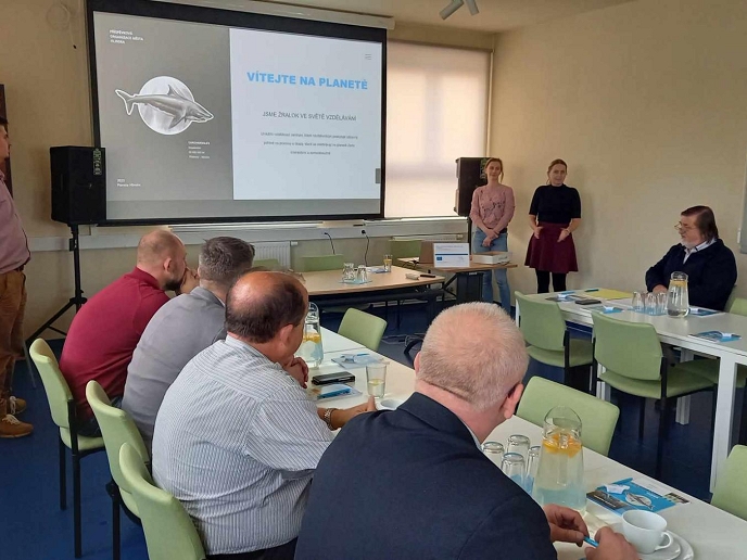 Na podzim startuje Akademie 3. věku