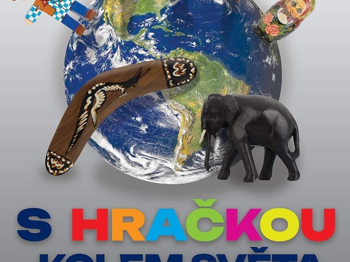 Poslední týden výstavy S hračkou kolem světa