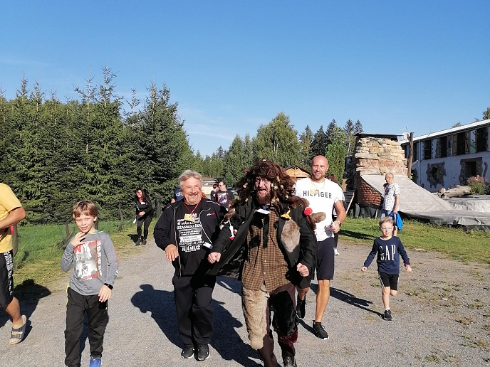 Pekelná olympiáda