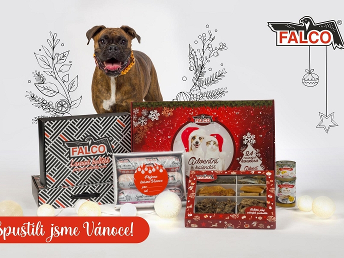 SPUSTILI JSME PRODEJ VÁNOČNÍCH PRODUKTŮ!