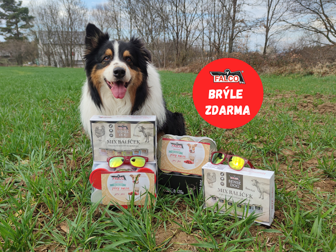 KUP MIX BALENÍ A ZÍSKEJ BRÝLE ZDARMA!