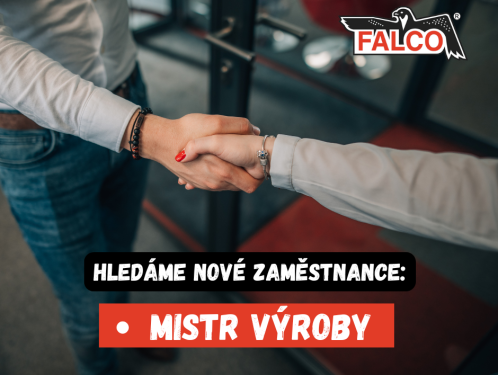 TŘEBA HLEDÁME PRÁVĚ VÁS!