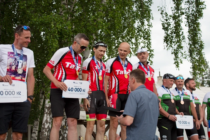 Ohlédnutí za cyklozávodem PŘÍHODOVA 100