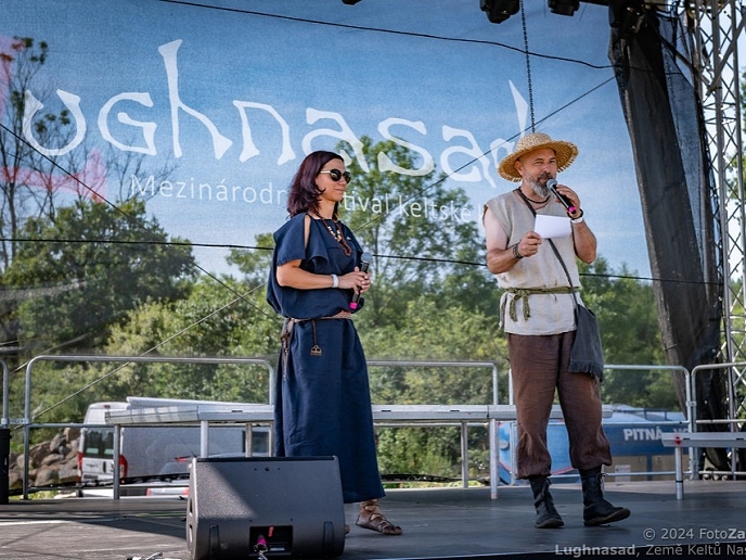 Skanzen Země Keltů bude ve čtvrtek a v neděli uzavřen! Připravuje se festival Lughnasad.