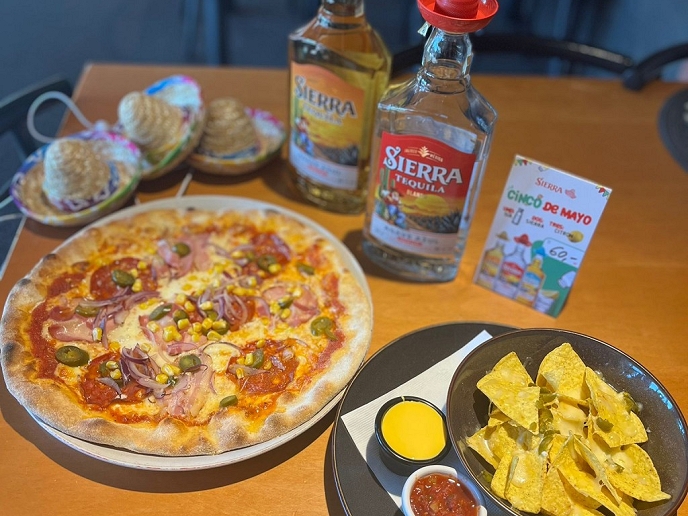 Mexický víkend v Restauraci Bowling Blatno