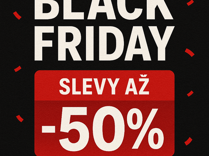 Poslední dny mega slev