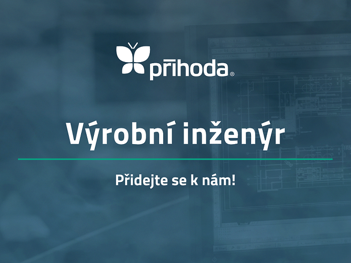 Nabídka práce: Výrobní inženýr