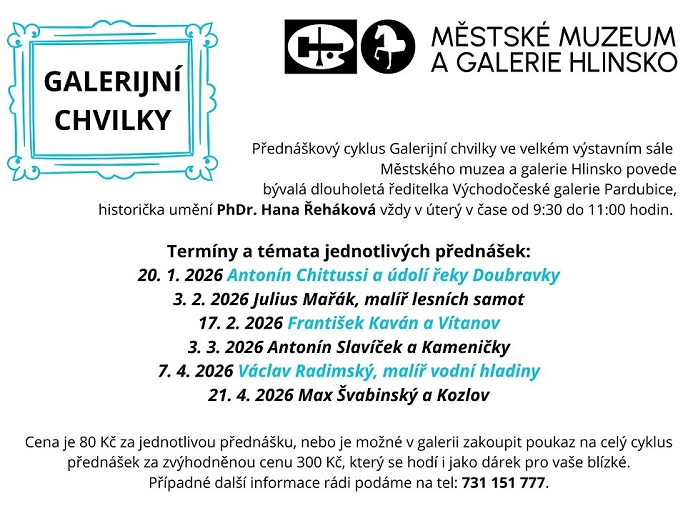 Dárek na poslední chvíli