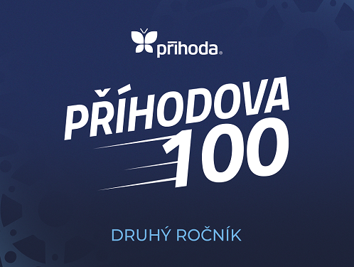 Pozvánka na 2. ročník štafetového cyklozávodu Příhodova 100