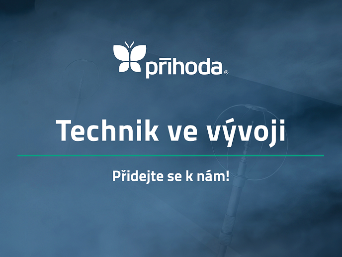 Nabídka práce: Technik ve vývoji