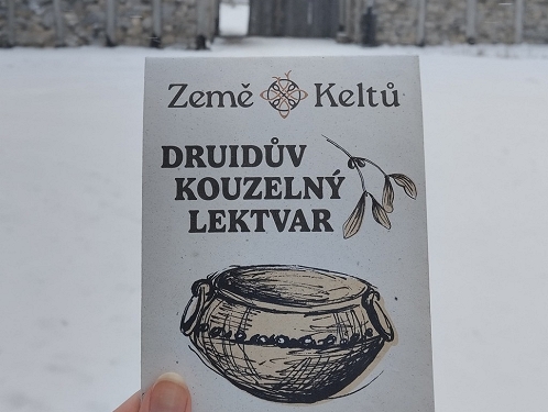 Země Keltů nabízí zimní školní programy!