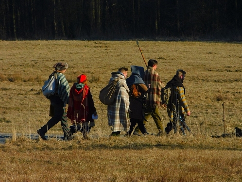 Železný Kelt se blíží! Skanzen bude otevřen.