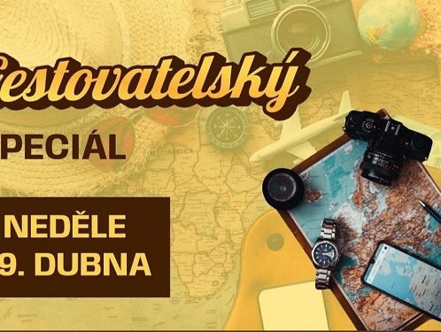 Chytrý kvíz - cestovatelský speciál