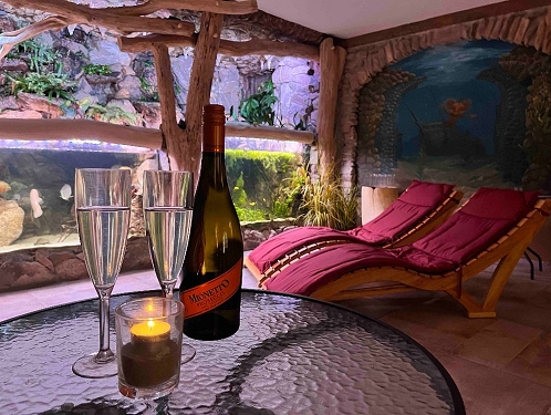 Máj plný relaxace: Ve Wellness & Spa Ráj získáte 30 minut navíc zdarma