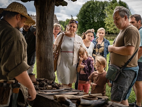 Firemní akce v Zemi Keltů