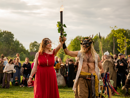 ČaroBeltine se blíží! Země Keltů zve všechny kouzelné bytosti k návštěvě!