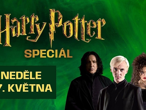 Chytrý kvíz Speciál Harry Potter