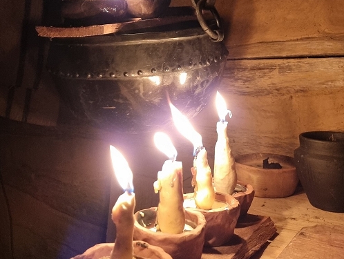 Muzejní noc v Zemi Keltů