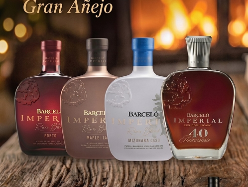 AKCE: K Barceló Imperial získáte Gran Añejo jako dárek