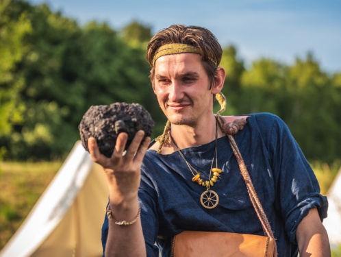 Dny řemesel už tento víkend v Zemi Keltů!