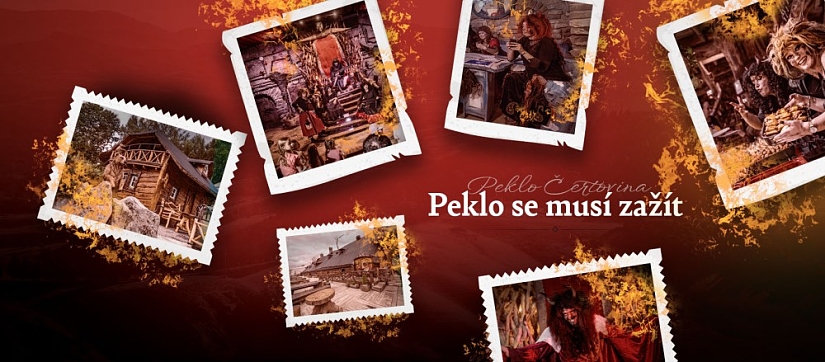 Peklo Čertovina
